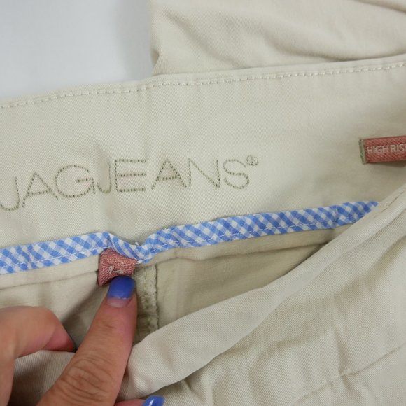 {Jag Jeans} Pull on Ankle Pant Crop - Picture 6 of 6